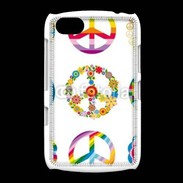 Coque BlackBerry 9720 Symboles de paix