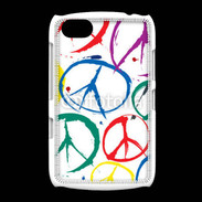 Coque BlackBerry 9720 Symboles de paix 2