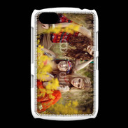 Coque BlackBerry 9720 Girls Hippie