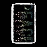 Coque BlackBerry 9720 Paix musicale