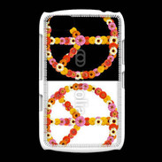 Coque BlackBerry 9720 Symbole de la paix Hippie