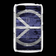 Coque BlackBerry 9720 Peace and love grunge