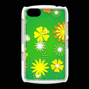 Coque BlackBerry 9720 Flower power 6