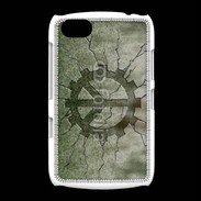 Coque BlackBerry 9720 Symbole de la paix brisé