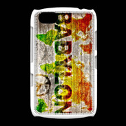 Coque BlackBerry 9720 Babylon reggae 15
