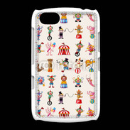 Coque BlackBerry 9720 Fond de cirque