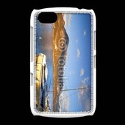 Coque BlackBerry 9720 Bateau sur le Lac d'Annecy 