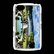 Coque BlackBerry 9720 Les jardins de Versailles