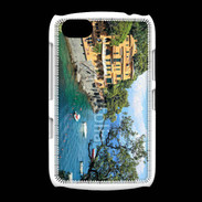 Coque BlackBerry 9720 Baie de Portofino en Italie