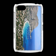 Coque BlackBerry 9720 Baie de Mondello- Sicilze Italie