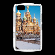 Coque BlackBerry 9720 Eglise de Saint Petersburg en Russie