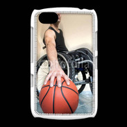 Coque BlackBerry 9720 Joueur de basket en fauteuil