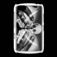 Coque BlackBerry 9720 Corps de pirate