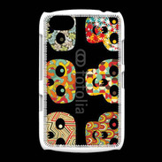 Coque BlackBerry 9720 Font tête de mort