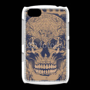 Coque BlackBerry 9720 Tête de mort 4