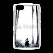 Coque BlackBerry 9720 Forêt frisson 3