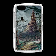 Coque BlackBerry 9720 Forêt frisson 5