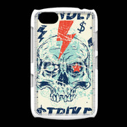 Coque BlackBerry 9720 Tête de Mort Thunder Strike