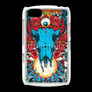 Coque BlackBerry 9720 Tête de Mort El Chupacabra