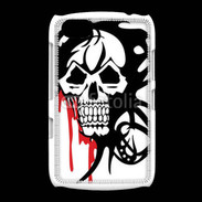 Coque BlackBerry 9720 Tête de Mort Bloody