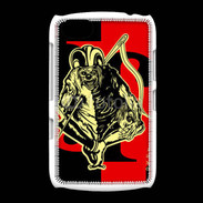 Coque BlackBerry 9720 Tête de Mort Joker