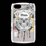 Coque BlackBerry 9720 Tête de Mort Skull King