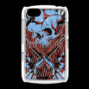 Coque BlackBerry 9720 Tête de Mort Traficant