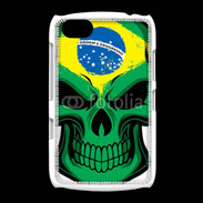 Coque BlackBerry 9720 Brésil Tête de Mort