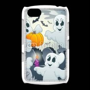Coque BlackBerry 9720 j'aime les fantômes 17