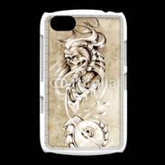Coque BlackBerry 9720 Monstre en dessin 150