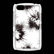 Coque BlackBerry 9720 Tête de mort 800