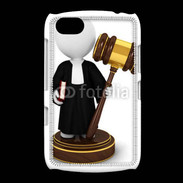 Coque BlackBerry 9720 Juge de tribuna