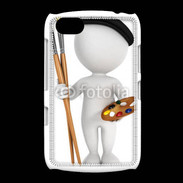 Coque BlackBerry 9720 Artiste peintre