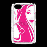 Coque BlackBerry 9720 Coiffeur