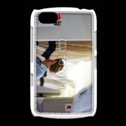 Coque BlackBerry 9720 Hotesse de l'air