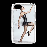 Coque BlackBerry 9720 Haute coiffure 5