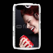 Coque BlackBerry 9720 Haute coiffure 8