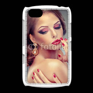 Coque BlackBerry 9720 Haute coiffure 9