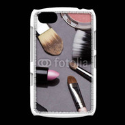 Coque BlackBerry 9720 Maquillage esthéticienne
