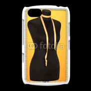 Coque BlackBerry 9720 Buste et mètre de couture