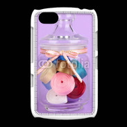 Coque BlackBerry 9720 Bonbonne de ruban couture 