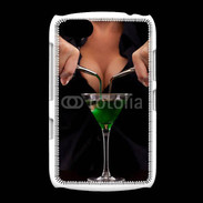 Coque BlackBerry 9720 Barmaid