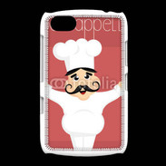 Coque BlackBerry 9720 Chef cuisinier