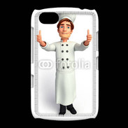 Coque BlackBerry 9720 Chef 11