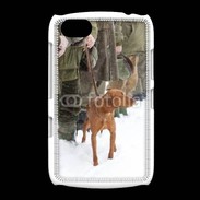 Coque BlackBerry 9720 Chasseur 12