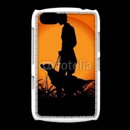 Coque BlackBerry 9720 Chasseur 14