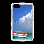 Coque BlackBerry 9720 Bateau de pêcheur en mer