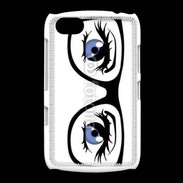 Coque BlackBerry 9720 Lunette manga