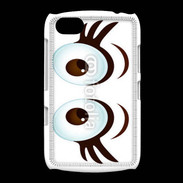 Coque BlackBerry 9720 Cartoon Eye
