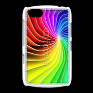 Coque BlackBerry 9720 Art abstrait en couleur